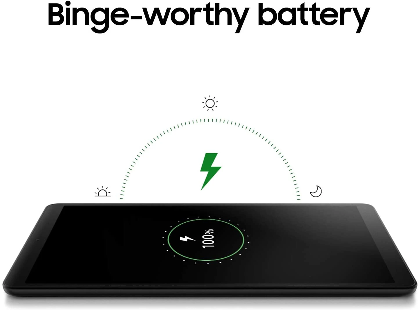 Samsung Galaxy Tab A 8.0″ 32 GB WiFi – Silver 4 Samsung Galaxy Tab A 8.0″ 32 GB WiFi – Silver - Image 2