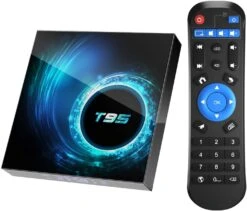 T95 Android 10.0 TV Box 2GB RAM 64GB ROM