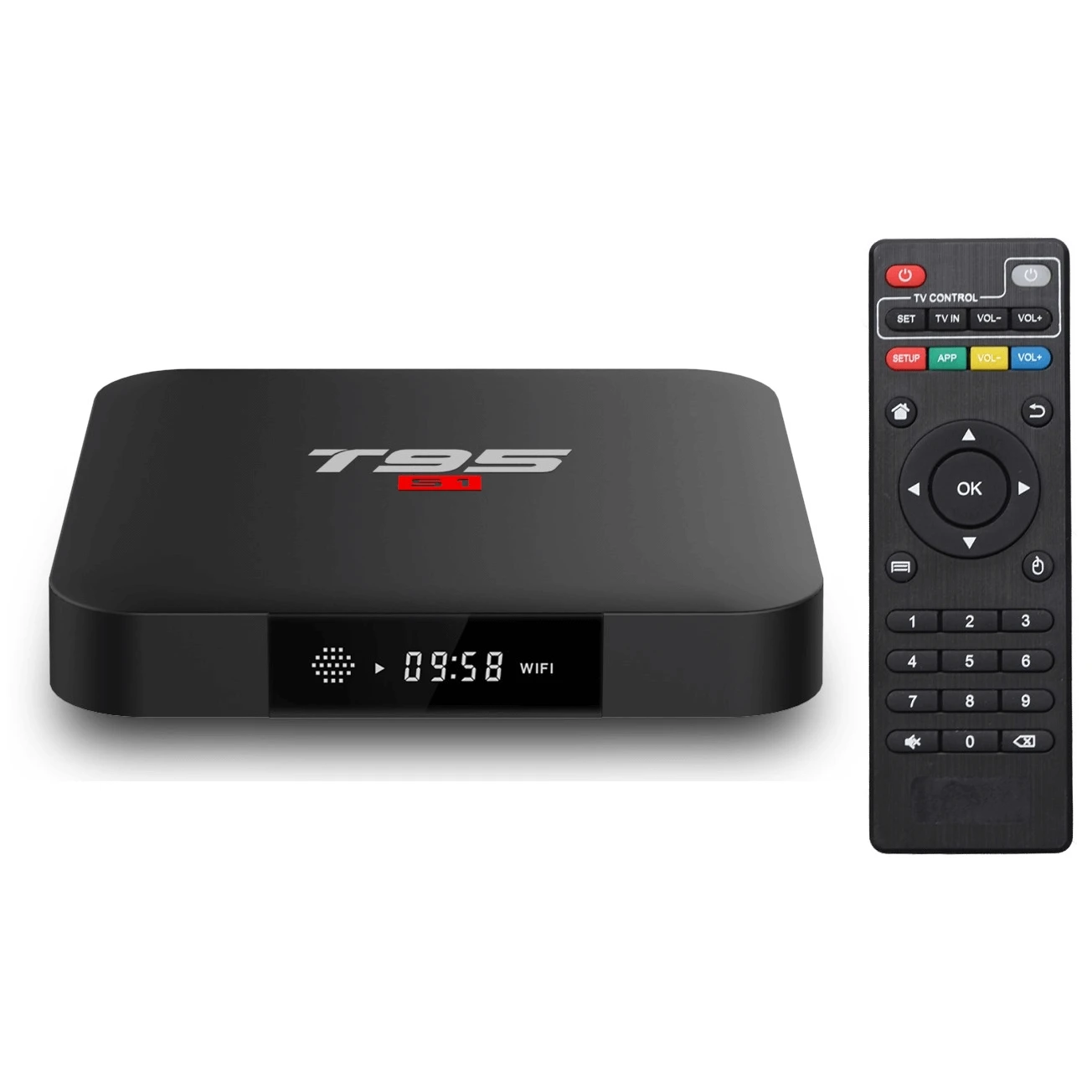 T95 Android 10.0 TV Box 2GB RAM 64GB ROM 5 T95 Android 10.0 TV Box 2GB RAM 64GB ROM - Image 3