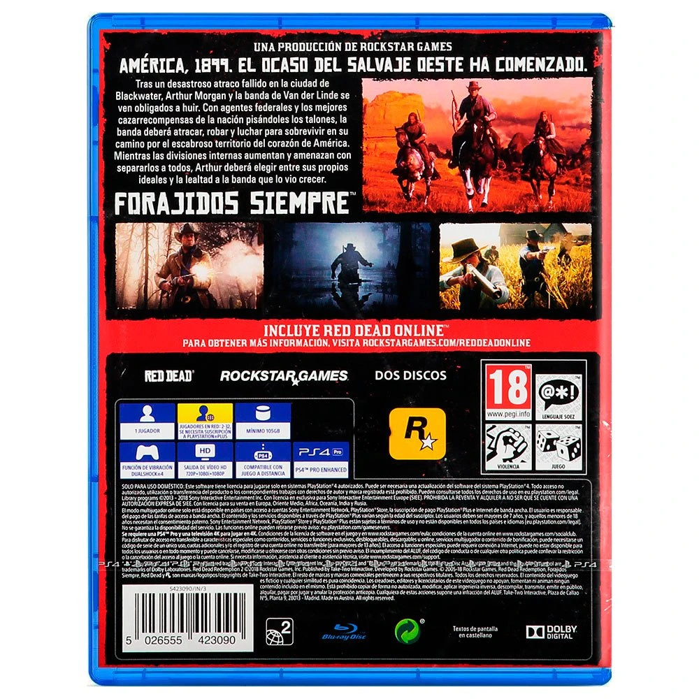 Red Dead Redemption II 4 Red Dead Redemption II - Image 2