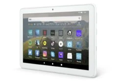 Amazon Fire HD 8 10th Generation 8 Inch Tablet 32GB With Alexa – White