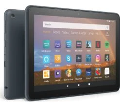 Amazon Fire HD 8 10th Generation 8 Inch Tablet 32GB With Alexa – Black -Electronics Store u 10209200