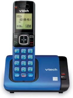 VTech CS6719-15 DECT 6.0 Phone With Caller ID