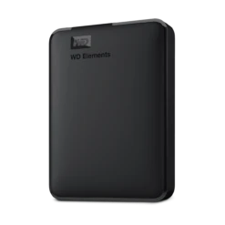 WD 5TB Elements Portable USB 3.0 External Hard Drive