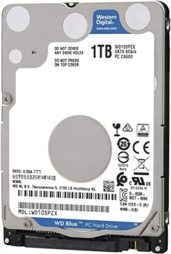 Western Digital 1Tb Internal Hard Drive WD10SPZX -Electronics Store western digital 1tb internal hdd2