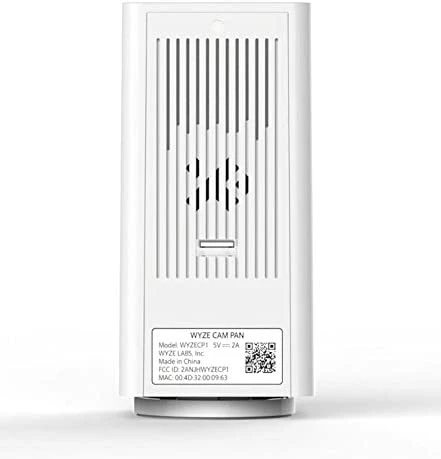 Wyze Cam Pan 1080p Wi-Fi Indoor Smart Home Camera 5 Wyze Cam Pan 1080p Wi-Fi Indoor Smart Home Camera - Image 3