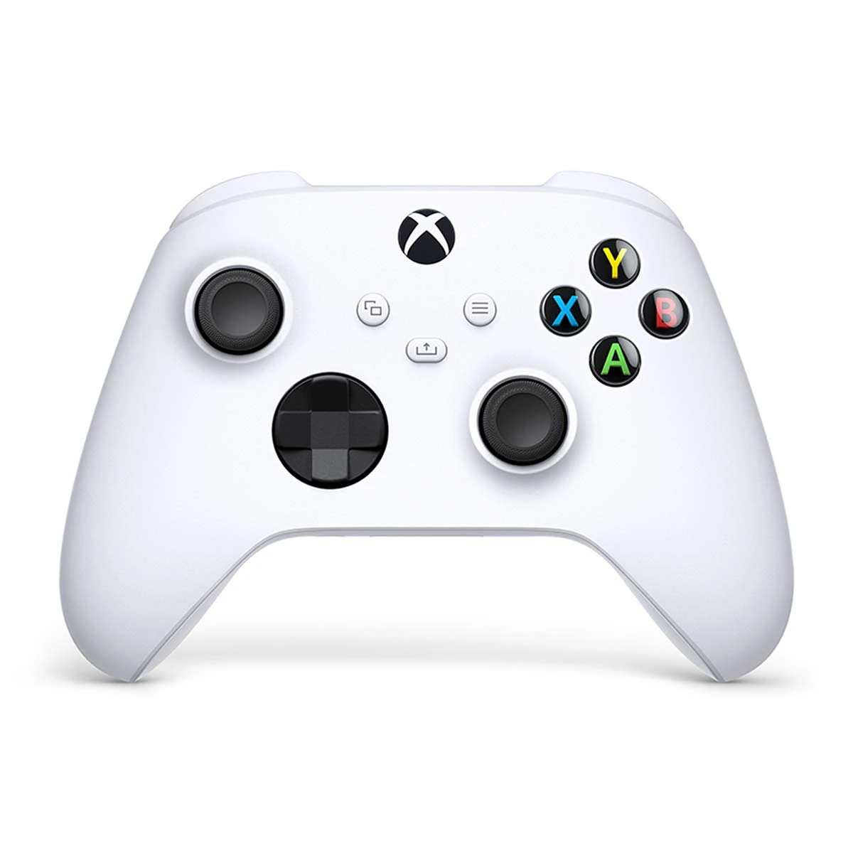 Xbox One Controller Robot White 3 Xbox One Controller Robot White